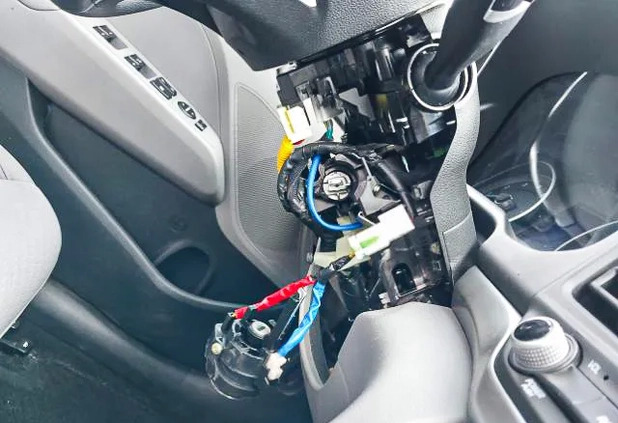Hyundai Elantra cena 45000 przebieg: 55826, rok produkcji 2018 z Bobowa małe 154